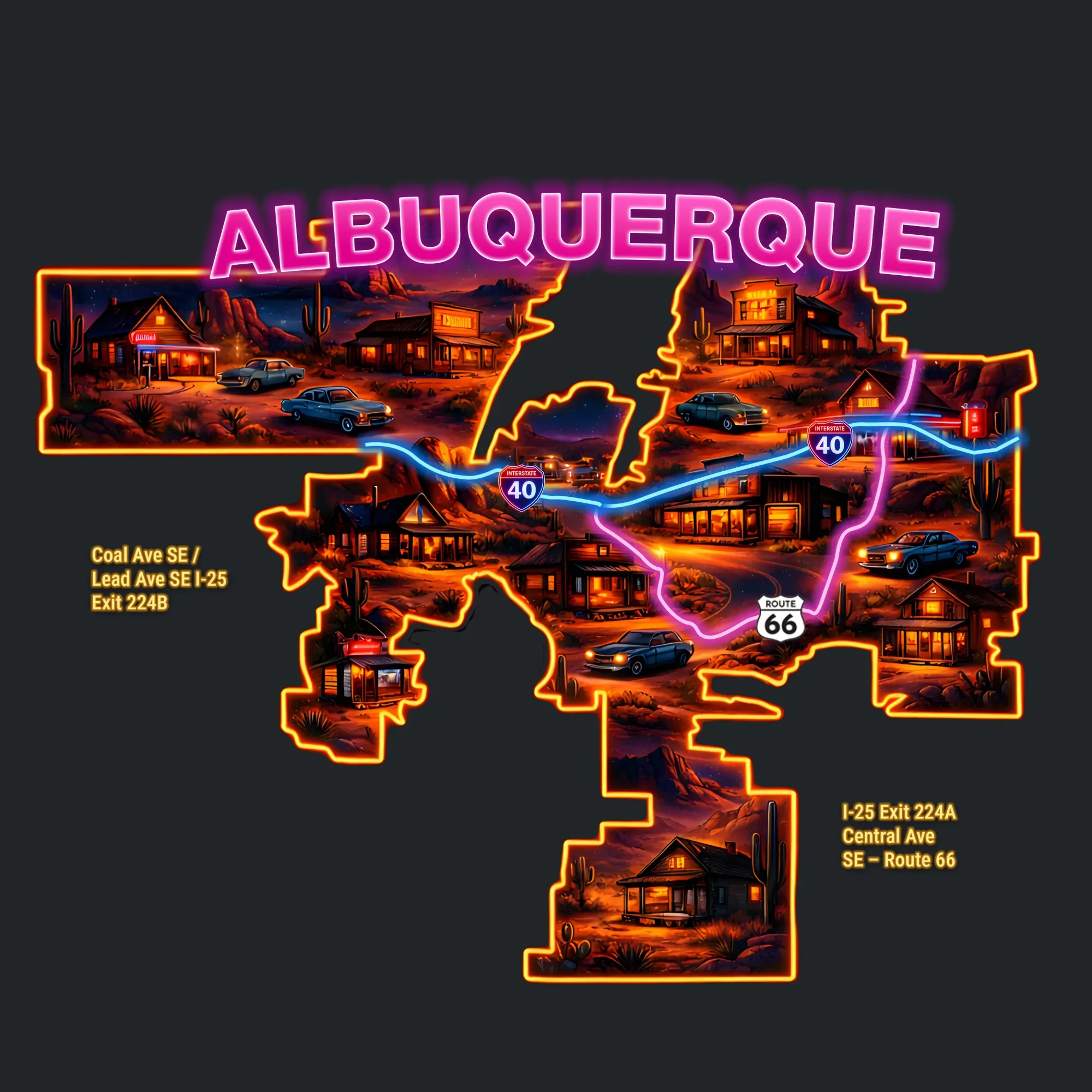 albuquerque