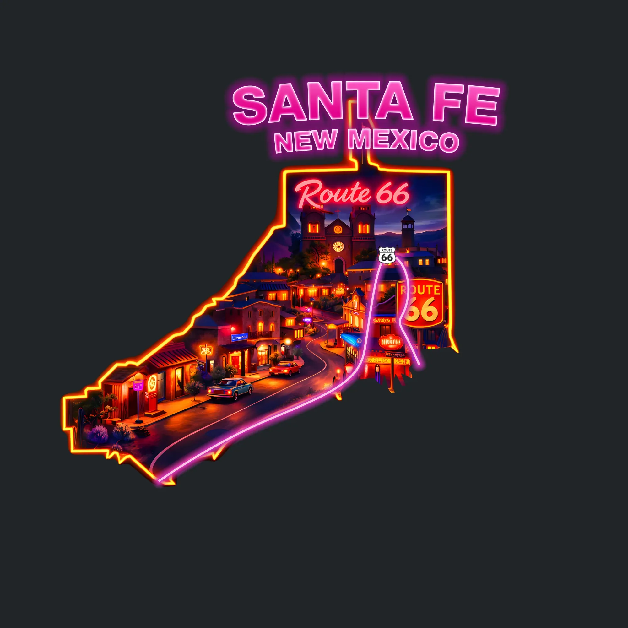 santa-fe