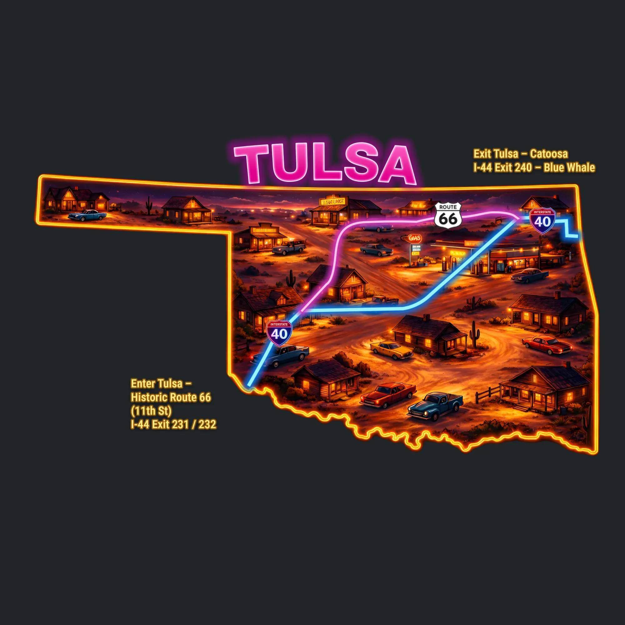 tulsa