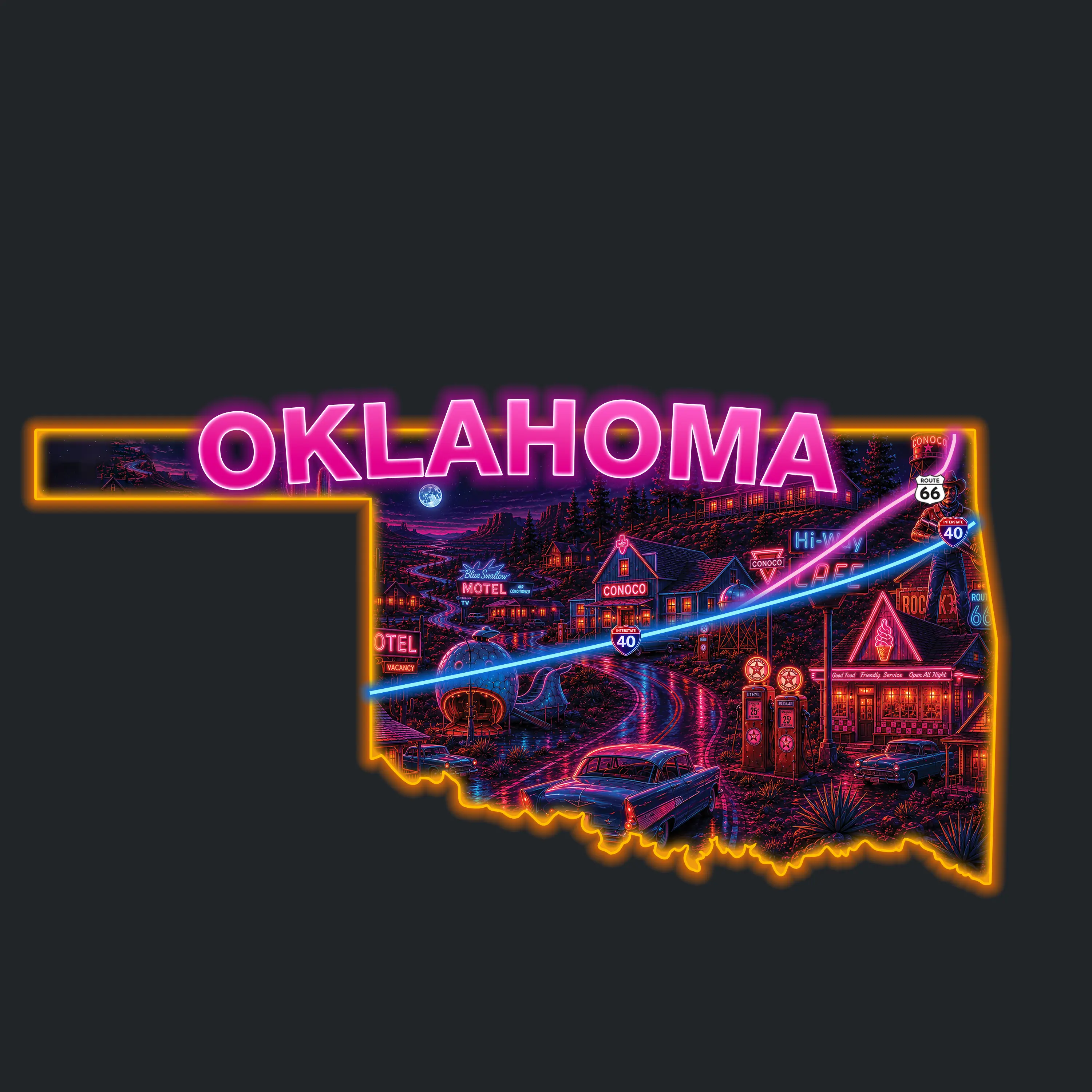 oklahoma
