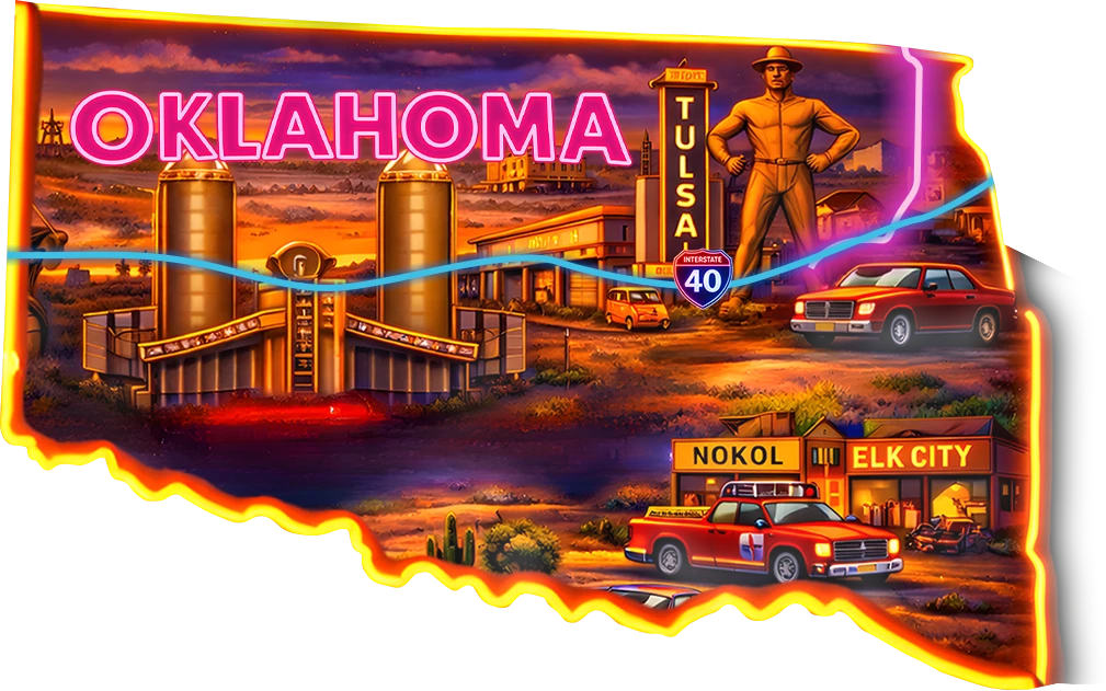 Oklahoma
